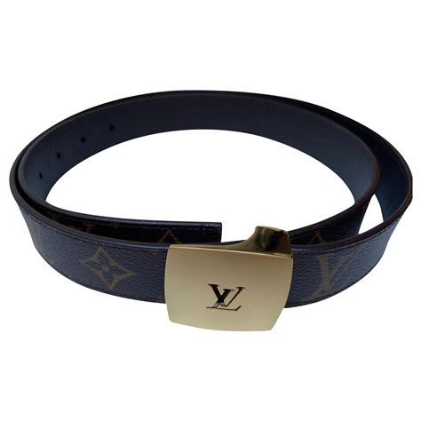 louis vuitton snake belt